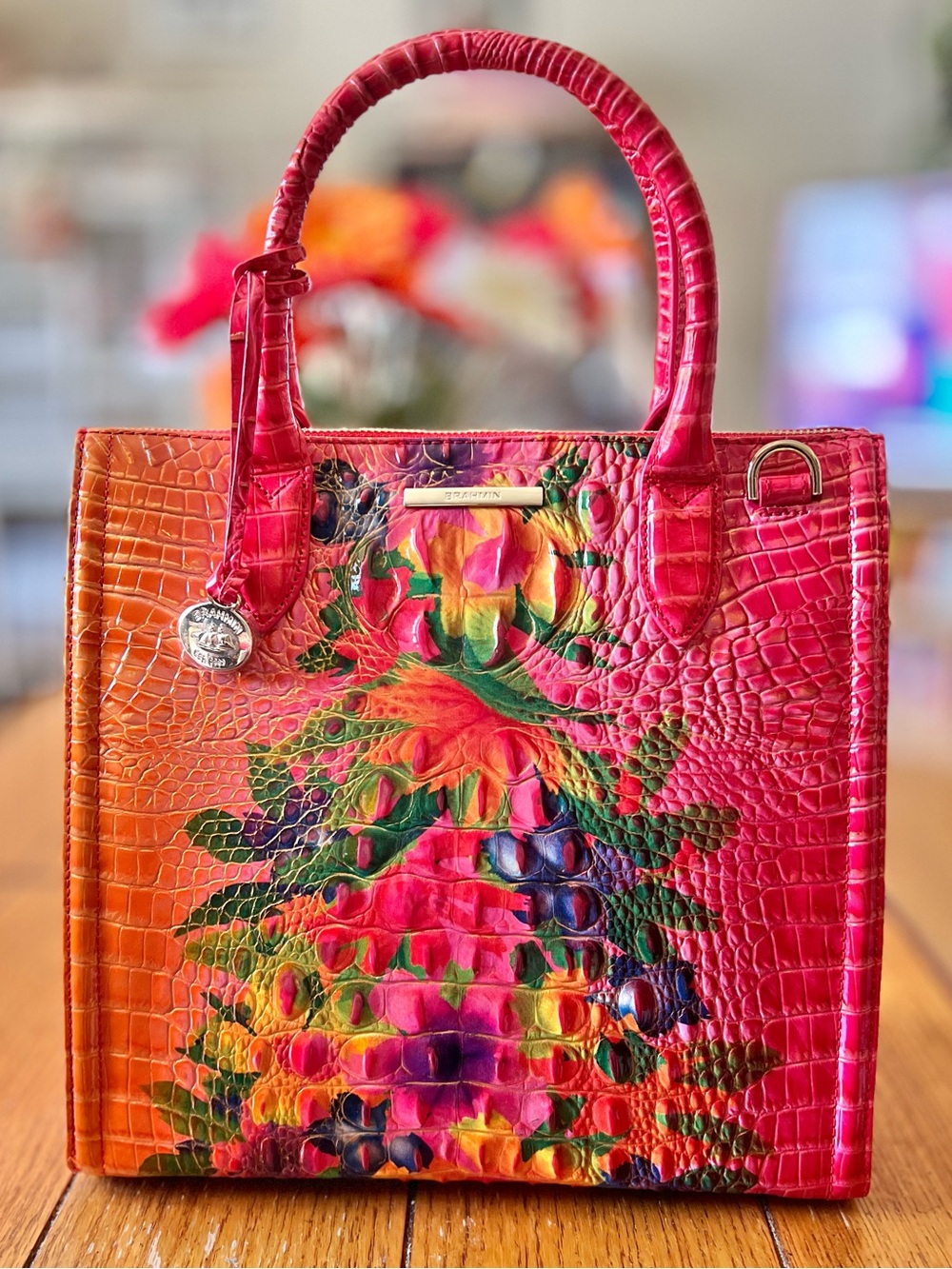 NWT Brahmin Caroline Honolulu Melbourne